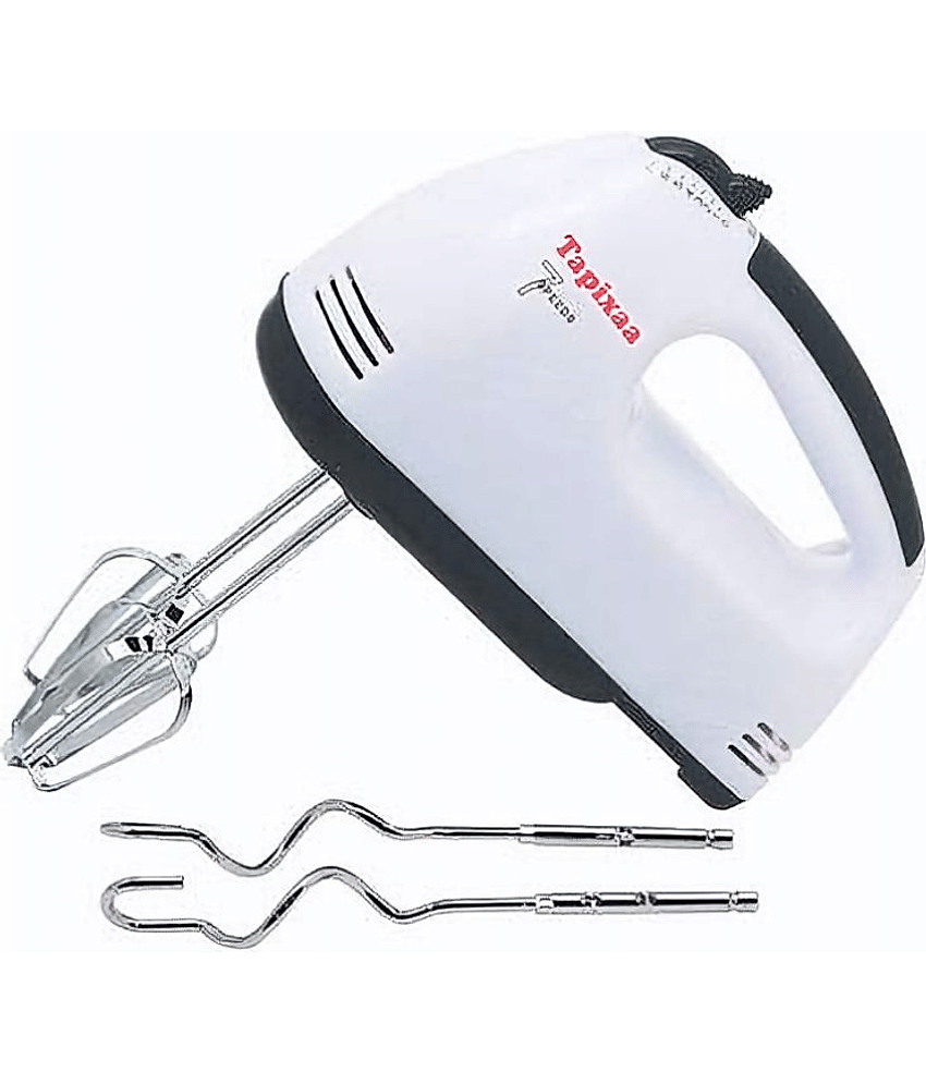 Tapixaa 7 Speed Kitchen Electric beater/ hand mixer/ Egg whisker ( Pack Of 1 )