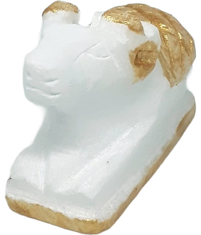 KRAFT CLOUDS - Marble Nandi Pindi Idol ( 4 cm )