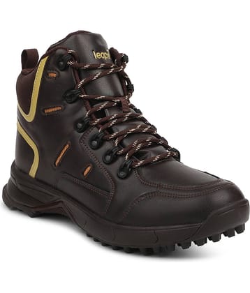 Liberty Brown Men's Casual Boots