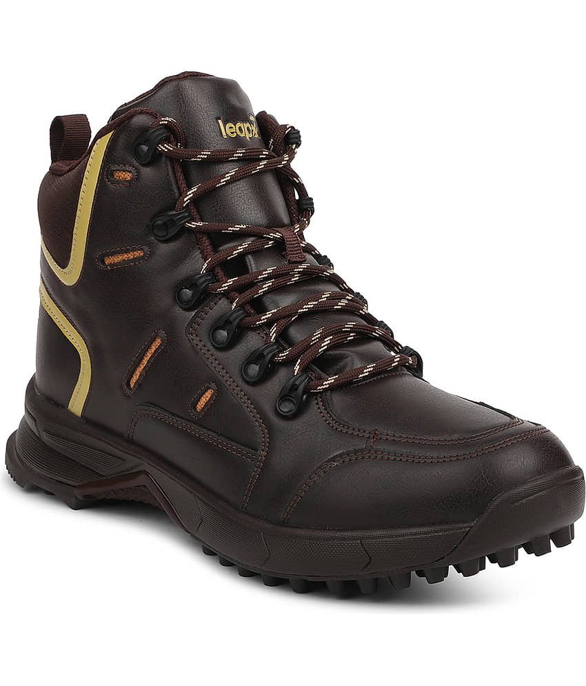 Liberty Brown Men's Casual Boots