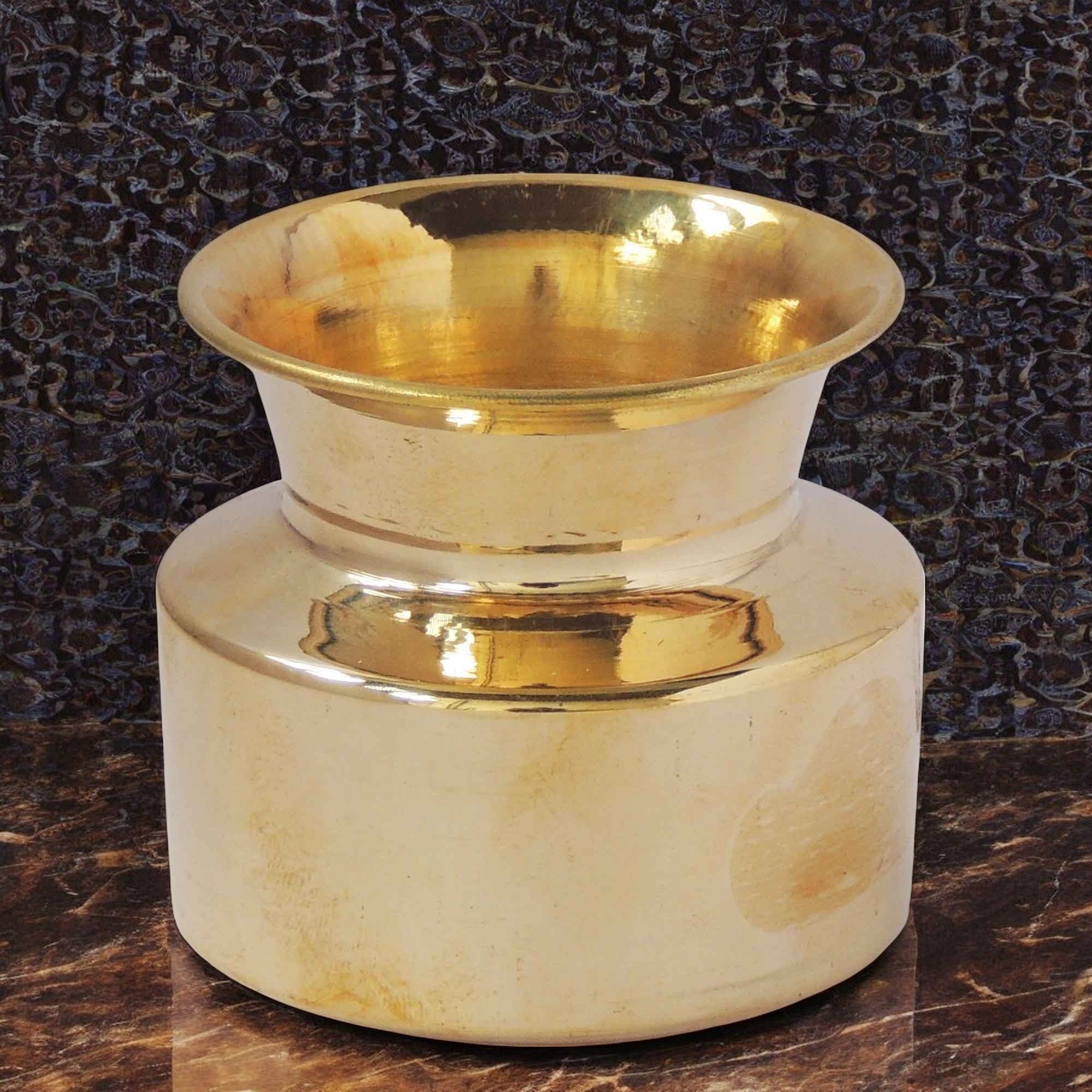 Brass Lota, 220 ML (ZMAS317 C)
