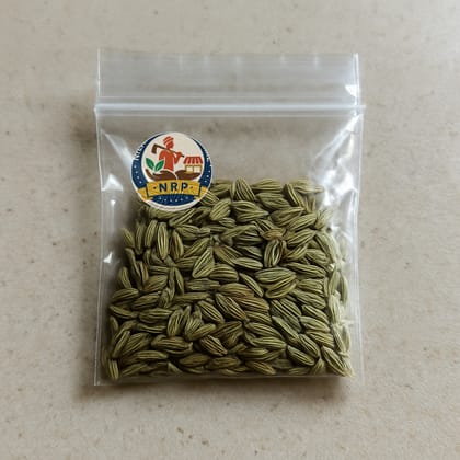 Nilambar Rana Prime's saunf (fennel seeds)