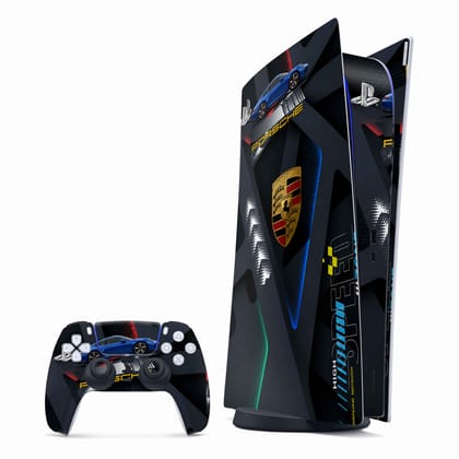 Speed Zone PlayStation Skin