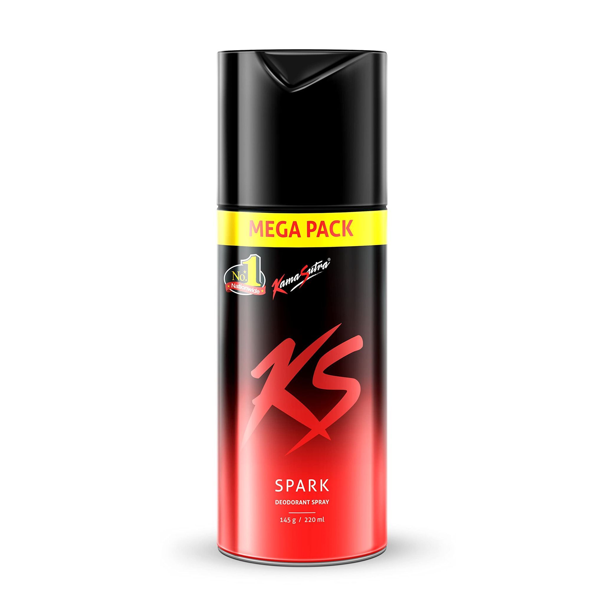 Kama Sutra Urge Deodorant for Men, 150ml