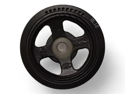 Hyundai/Kia Damper Pulley 23124-03020