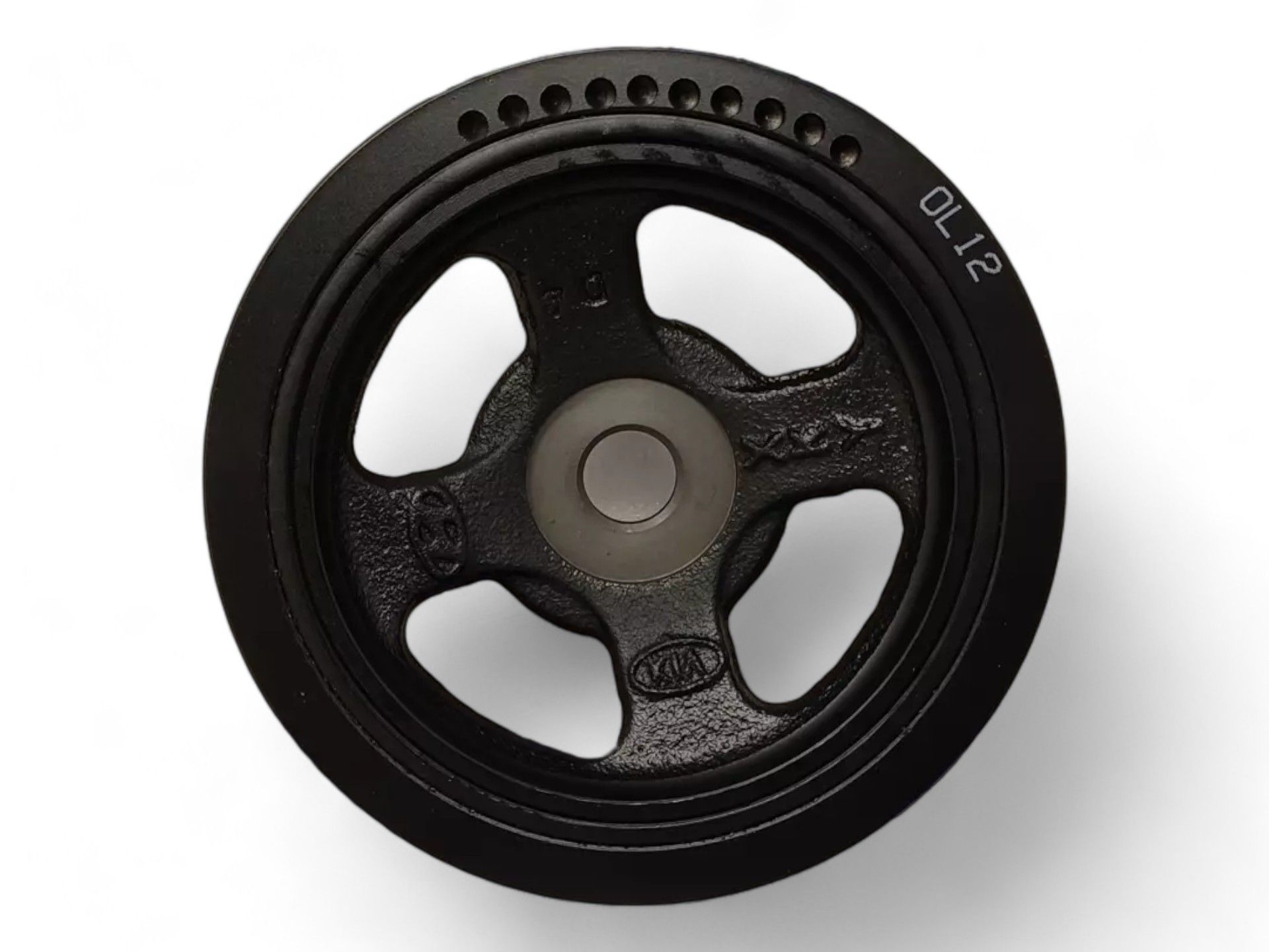 Hyundai/Kia Damper Pulley 23124-03020