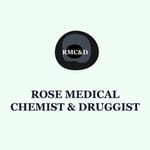 ROSE MEDICAL CHEMIST & DRUGGIST
