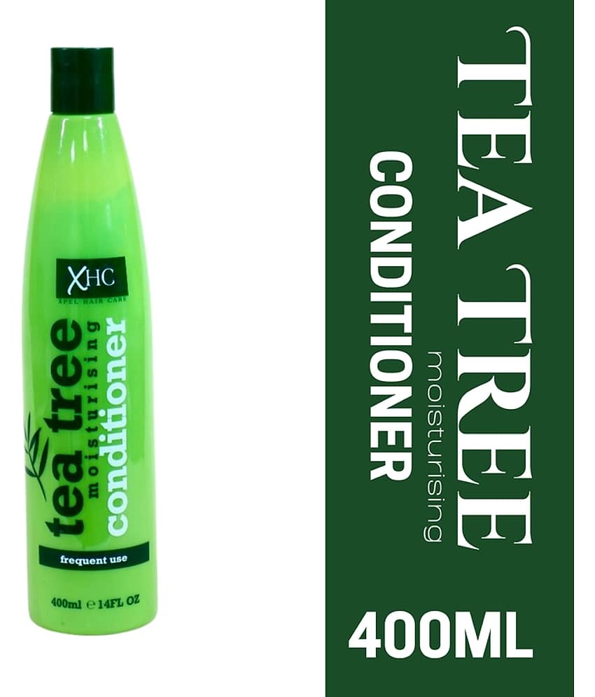 Xpel Tea Tree Moisturising Conditioner For Smooth And Silky Hair, 400 ml