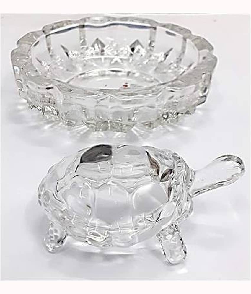 Shri Astha Vinayak Handicraft & Artifact Showpiece 10.5 cm - Pack of 1