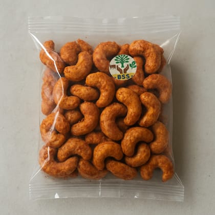 Bauvi Sahu Selection's masala cashews