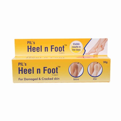 Heel n Foot Cream 30gm