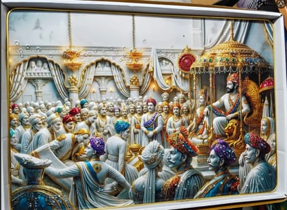 Maharaj Frame