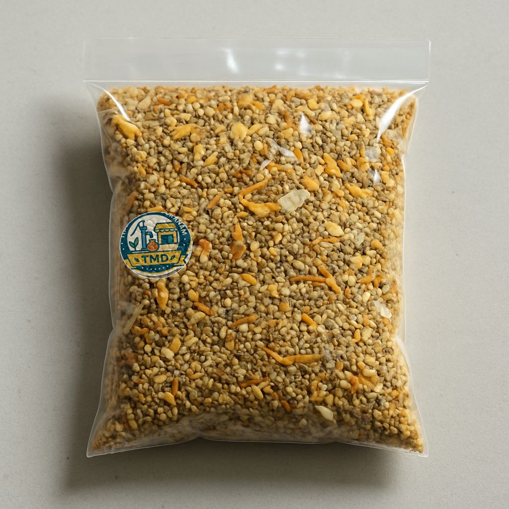 Thakit Majhi Dukanam's bajra khichdi mix