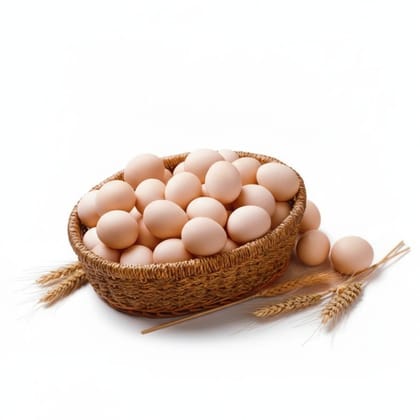 Farm Fresh Eggs - 30 gm - Single egg