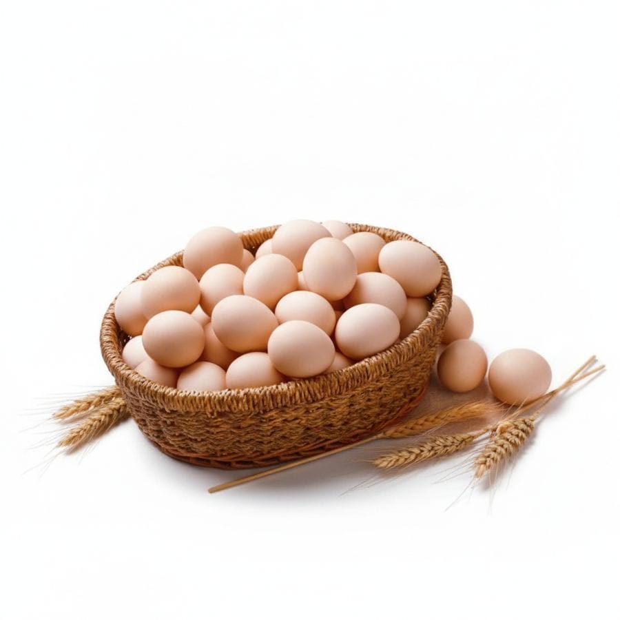 Farm Fresh Eggs - 30 gm - Single egg