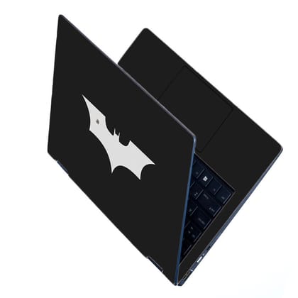 Full Body Laptop Skin Stickers Decal Cover for All Models (Size 15.6 inch) Dark-23