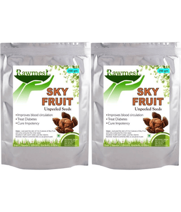 Rawmest Sky Fruit Seed 500 Gm