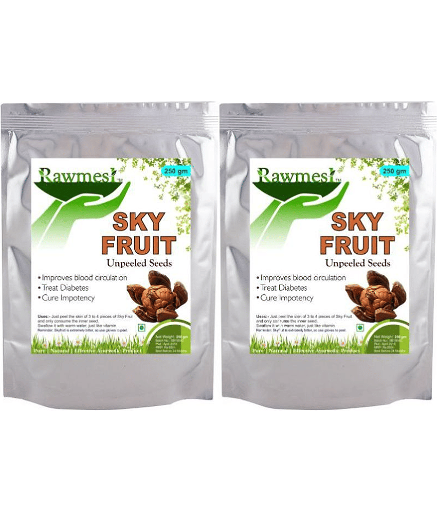 Rawmest Sky Fruit Seed 500 Gm