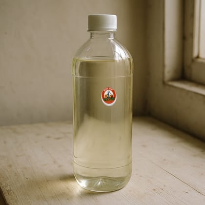 Meera Shop's pure coconut oil