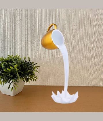 BECKON VENTURE Handicraft & Artifact Showpiece 26 cm - Pack of 1