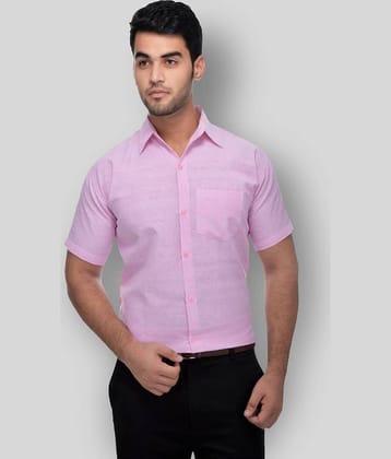 DESHBANDHU DBK - Multicolor Cotton Regular Fit Men's Formal Shirt (Pack of 2)