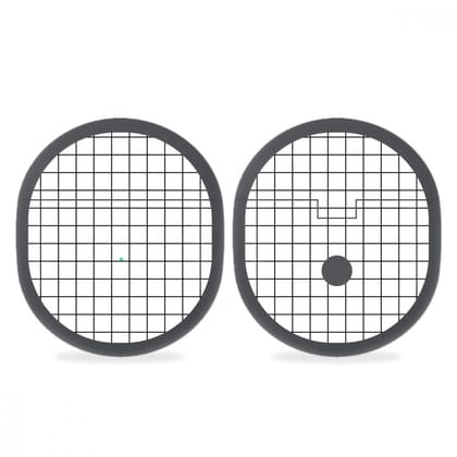 Oneplus Buds Squares White Skins