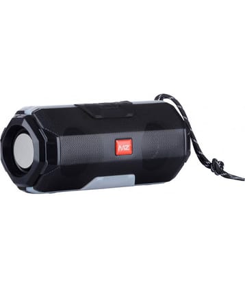 Neo A006 10 W Bluetooth Speaker Playback Time 4 hrs Bluetooth v5.0 with USB,SD card Slot Orange