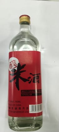 Rice cooking wine Vinegar 