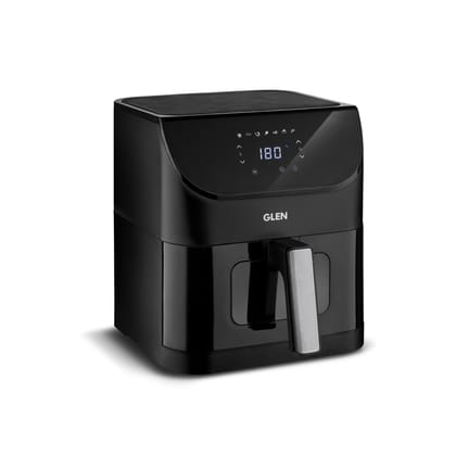 Digital Air Fryer, 6.0 Litre Capacity, 7 Pre Set Functions, Time and Temperature Control, 1500W - (SA3045DIGI)