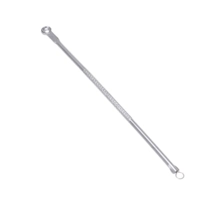 Glamezone Stainless Steel Blackhead Remover Needle Round