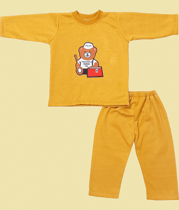 HVM Kids Winter Dress