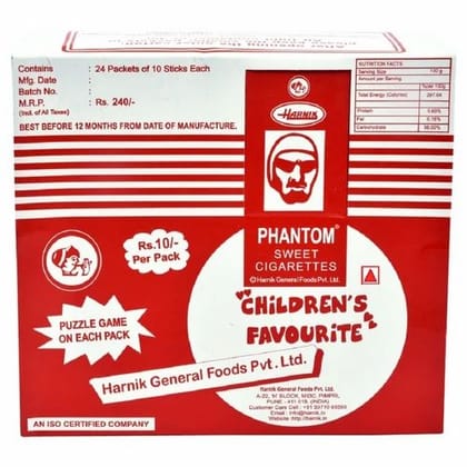 Phantom Sweet Cigarettes