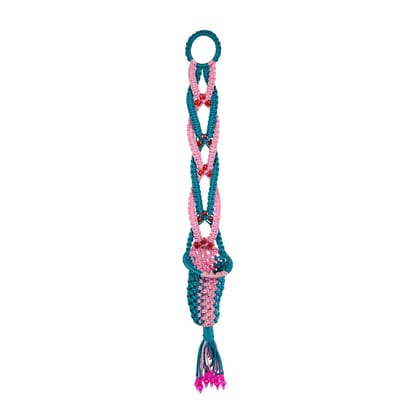 Handmade Hanging Macrame Wall Hanging for Home and Wall Decoration