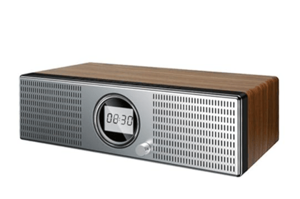 Joyroom JR-M20 Bluetooth Speaker USB Port Fm Radio Mp3 Player Alarm Clock