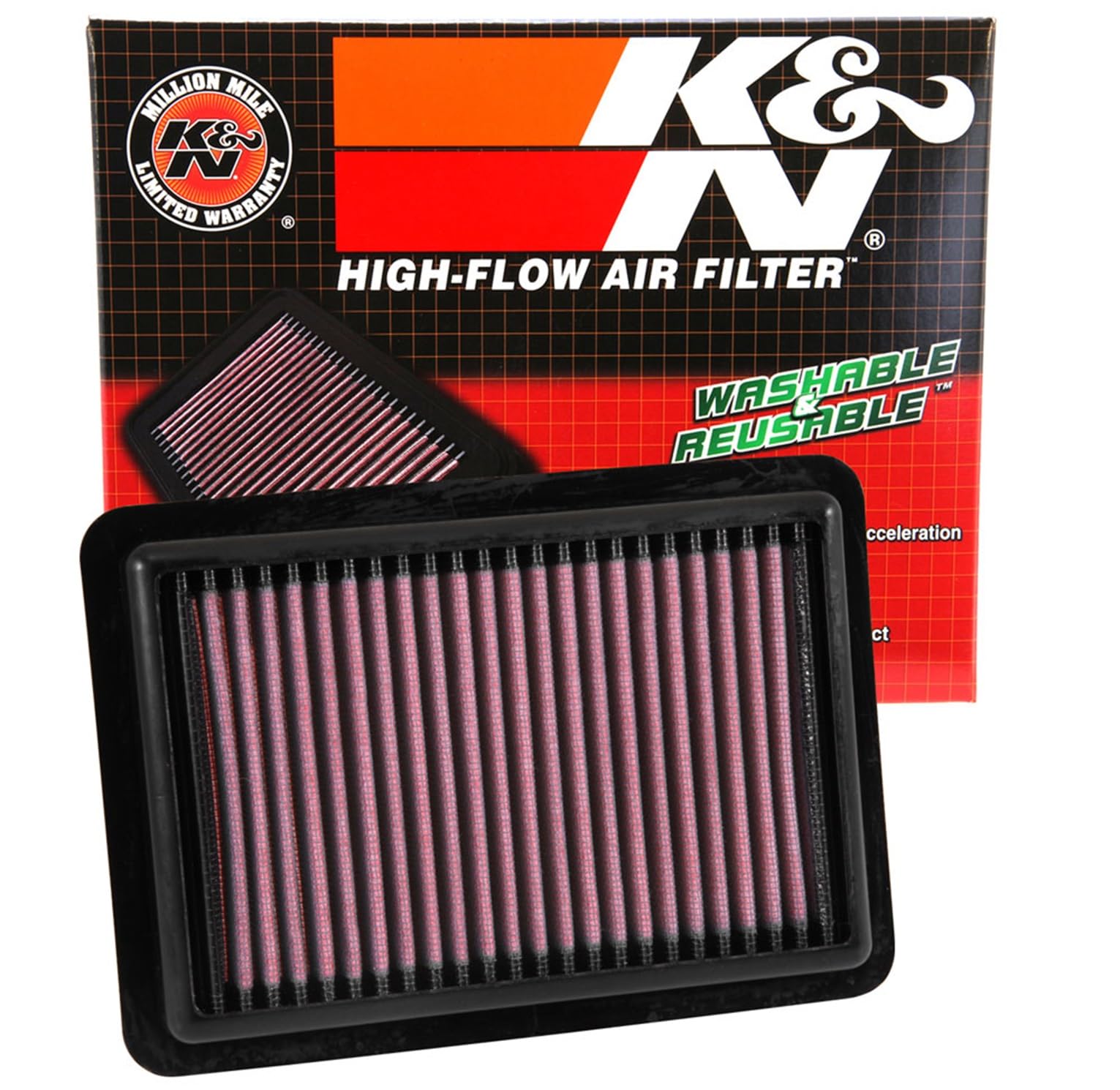 K&N 33-5027 Air Filter