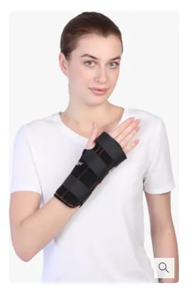 Wrist Brace Short (CTN-0024) Size- S