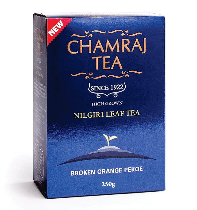 Chamraj Nilgiri Leaf Tea