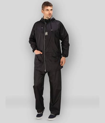 Goodluck Black Rain Suit