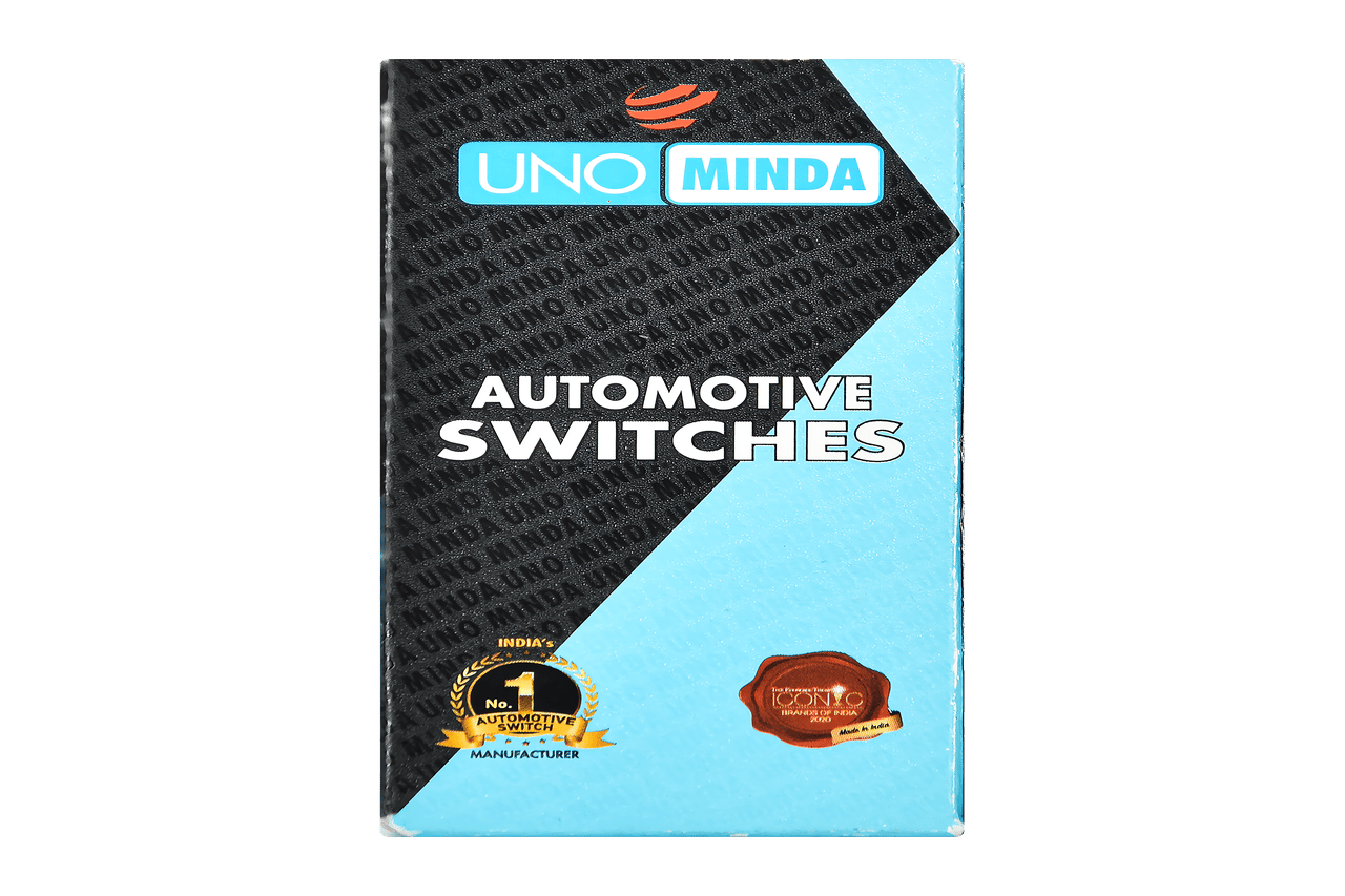 Uno Minda Relay 850126