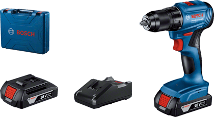 Bosch GSR 185-LI Professional Cordless Drill Driver - 06019K30F0 Bosch GSR 185-LI Professional Cordless Drill Driver - 06019K30F0