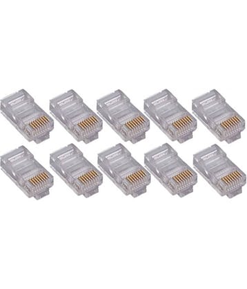 D-Link RJ45 Connector Box for Desktop
