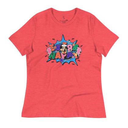 Women's Relaxed T-Shirt