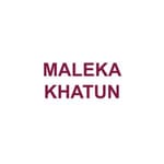 MALEKA KHATUN