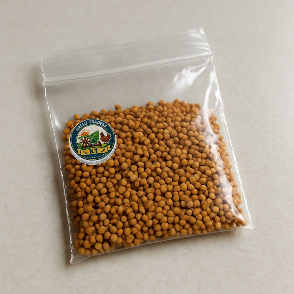 Kallo Traders's mustard seeds
