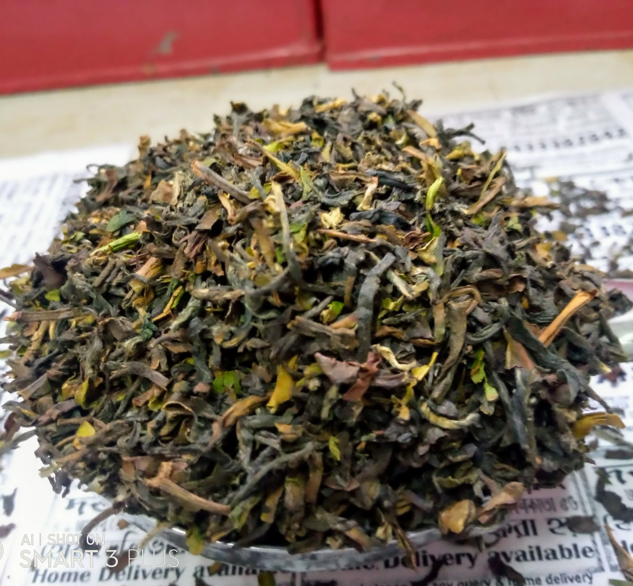 Second Flush whole leaf tea, Best Quality at discounted price.aromalock packing,all india delivery