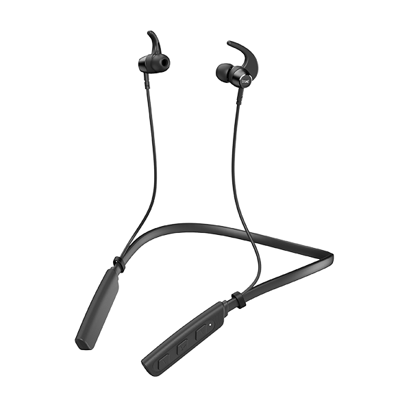 boAt Rockerz 235 Pro | Wireless Bluetooth Neckband with Up To 20 Hours Playback, BEAST™ Mode, ENx™ Technology Black
