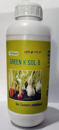 Green K sol B - 1 L - 1 bottle