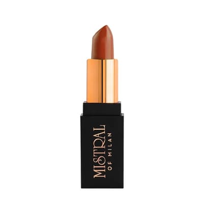 Mistral of Milan Serum LipstickBurnt Pumpkin 005