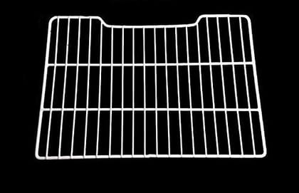 Mand Refrigerator Wire Shelf for All Fridge Model Compatible with Samsung Double Door Fridge 380 Litre (49.5 X 34.5 cm)