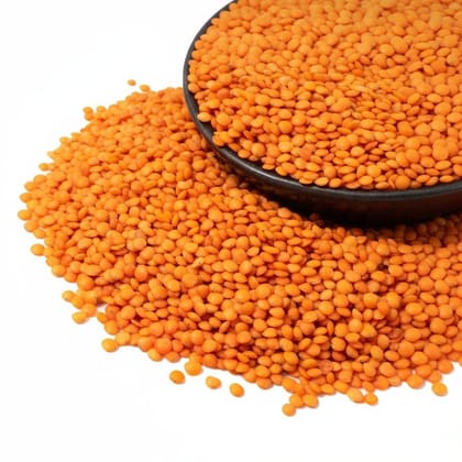 Masoor Dal (Red Lentils) - 50 kg - One 50kg bag
